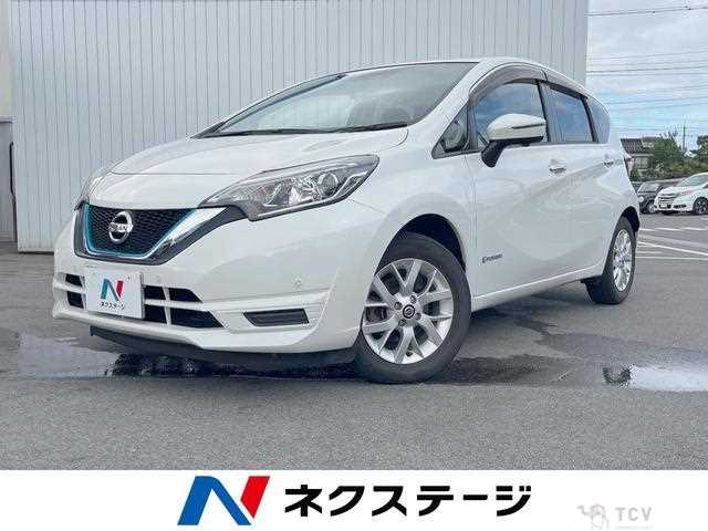 2020 Nissan Note