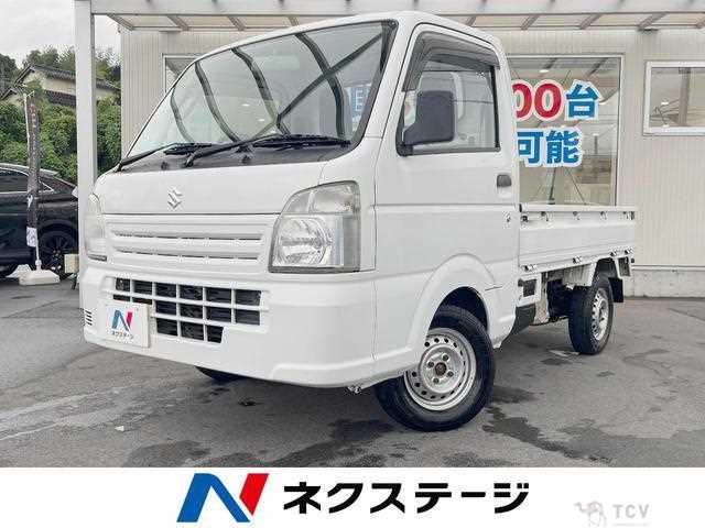 2016 Suzuki Carry Truck