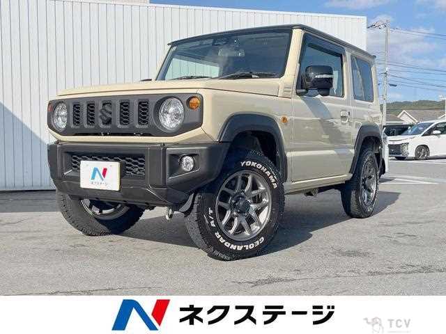 2023 Suzuki Jimny