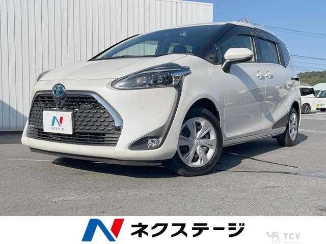 2021 Toyota Sienta