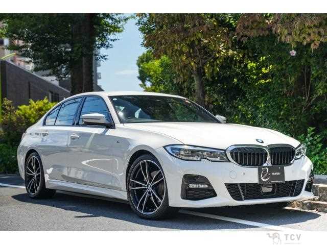 2019 BMW 3 Series