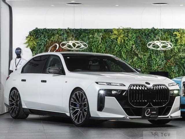 2023 BMW 7 Series
