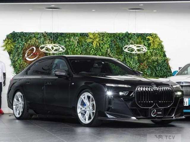 2023 BMW 7 Series