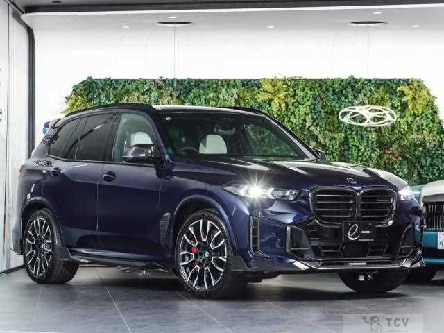 2024 BMW X5