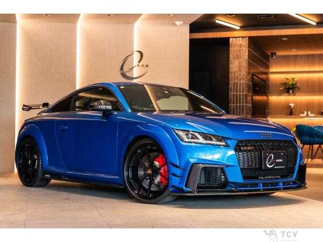 2018 Audi TT