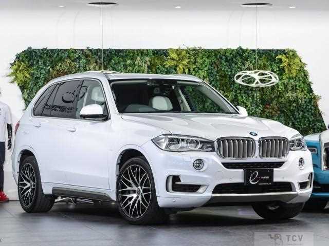 2014 BMW X5
