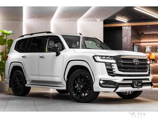 2023 Toyota Land Cruiser