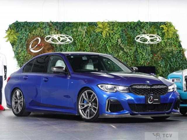 2019 BMW 3 Series