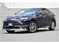 2025 Toyota Harrier