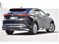 2025 Toyota Harrier