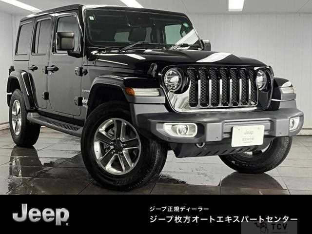 2020 Jeep Wrangler