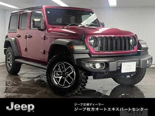 2024 Jeep Wrangler