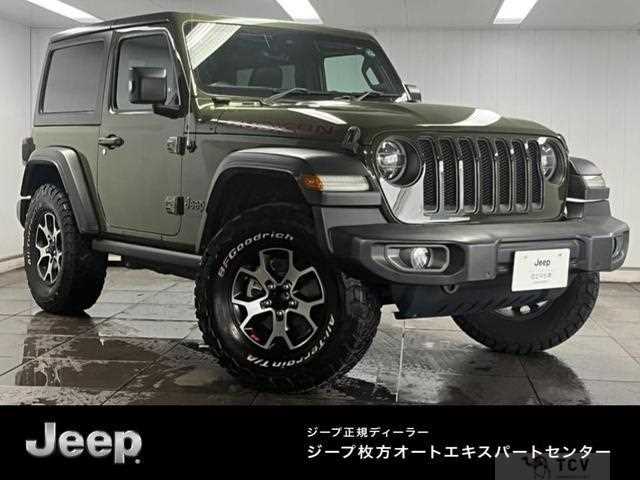 2020 Jeep Wrangler