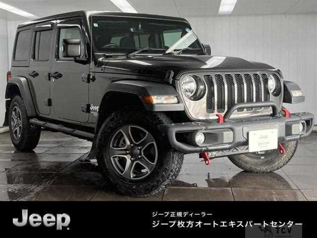 2019 Jeep Wrangler