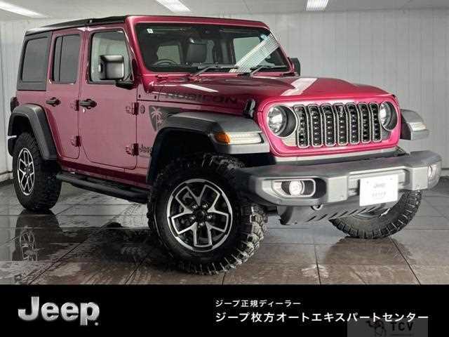 2024 Jeep Wrangler