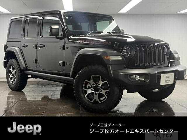 2023 Jeep Wrangler