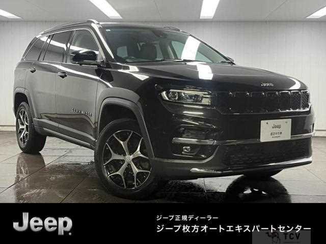 2023 Jeep Commander