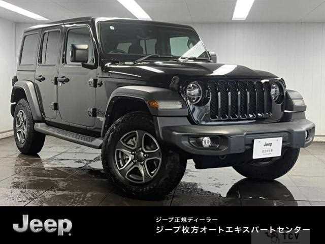 2021 Jeep Wrangler