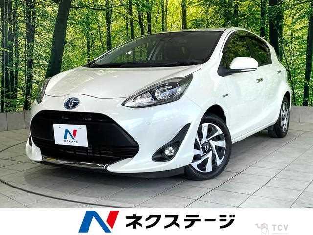 2019 Toyota AQUA