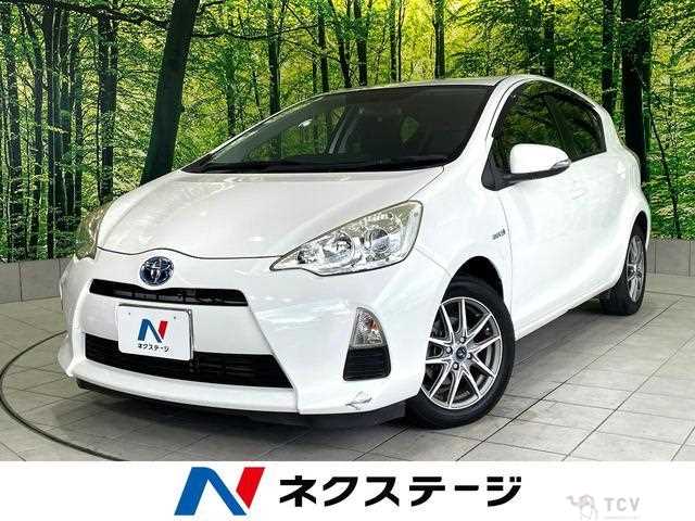 2012 Toyota AQUA