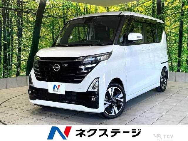 2024 Nissan ROOX