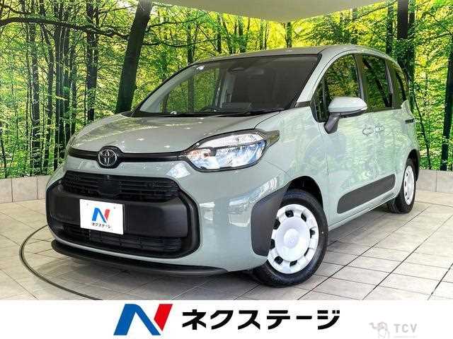 2023 Toyota Sienta