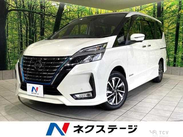 2022 Nissan Serena