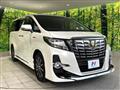 2015 Toyota Alphard Hybrid