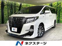 2015 Toyota Alphard Hybrid