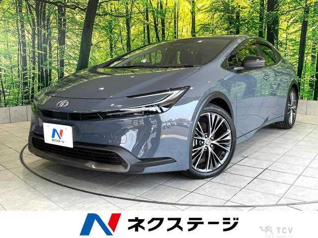 2025 Toyota Prius