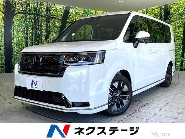 2026 Honda Step WGN
