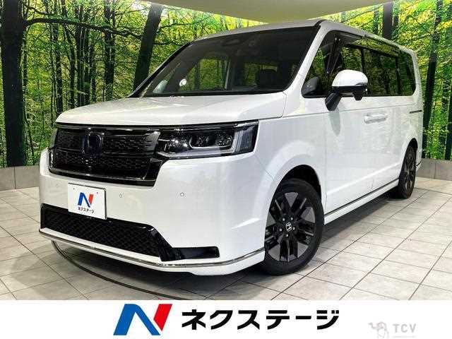 2024 Honda Step WGN