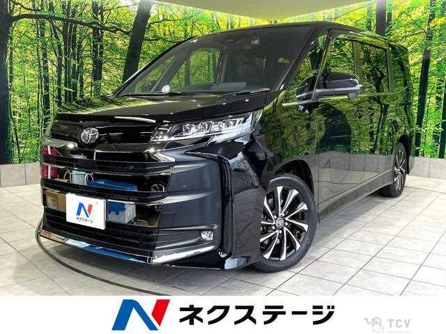 2024 Toyota Noah