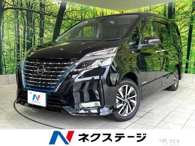 2021 Nissan Serena