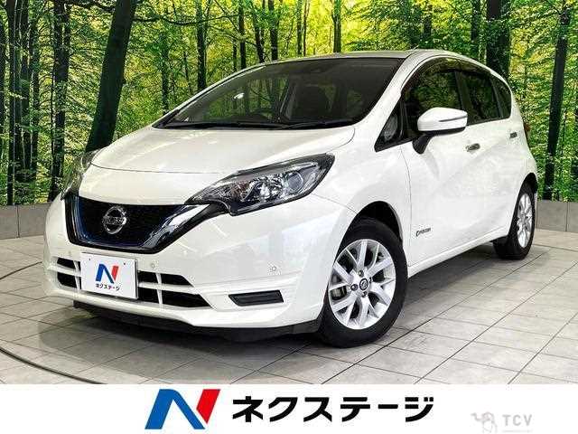 2018 Nissan Note