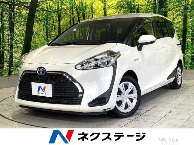 2019 Toyota Sienta