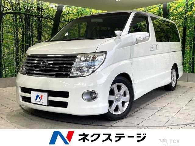 2007 Nissan Elgrand