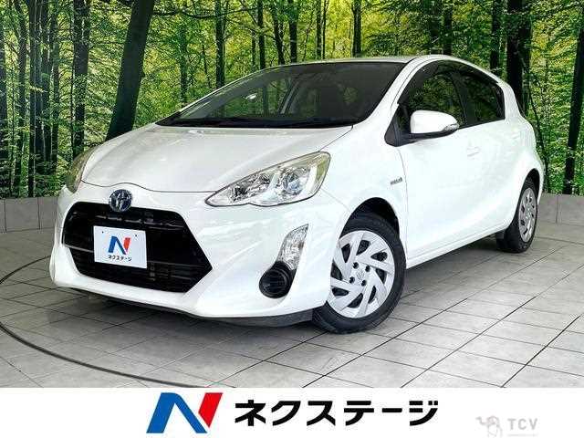2016 Toyota AQUA