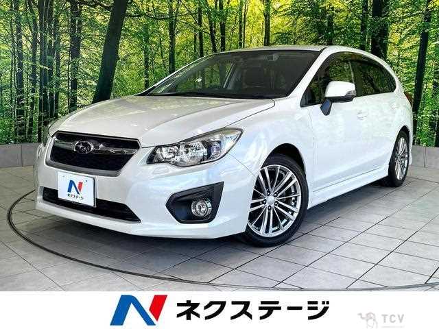 2012 Subaru Impreza