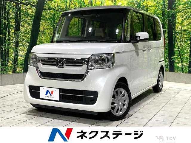 2023 Honda N BOX