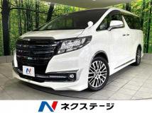 2015 Toyota Alphard G