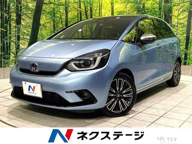 2020 Honda Fit