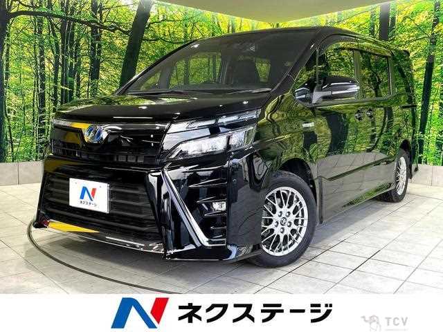 2017 Toyota Voxy