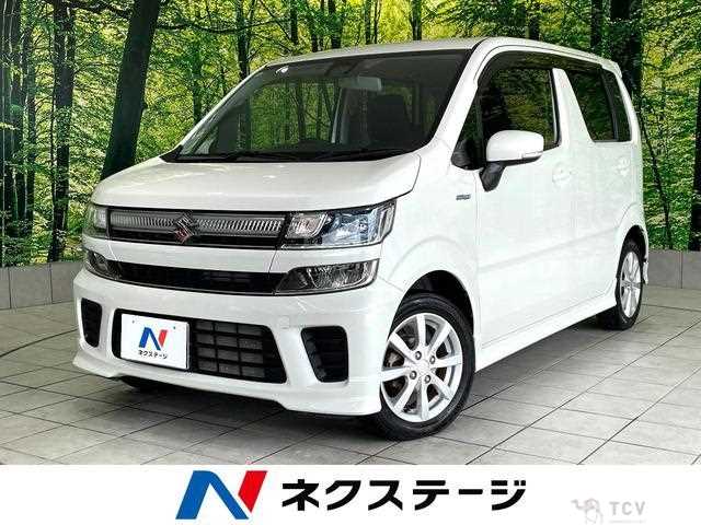 2018 Suzuki Wagon R