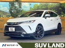 2020 Toyota Harrier Hybrid