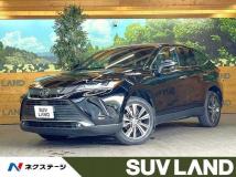 2020 Toyota Harrier