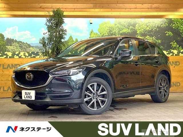 2020 Mazda CX-5
