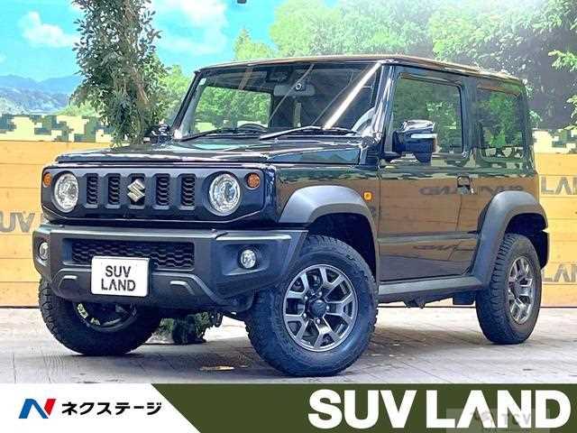 2023 Suzuki Jimny Sierra