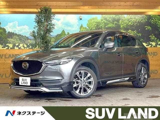 2019 Mazda CX-5