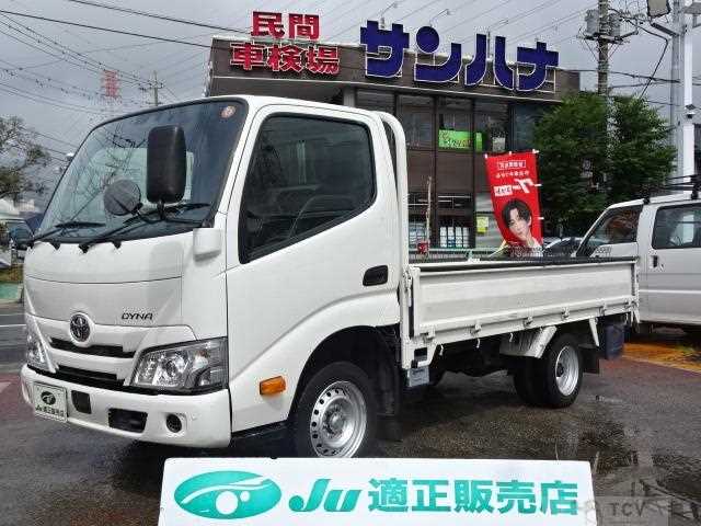 2023 Toyota Dyna Truck